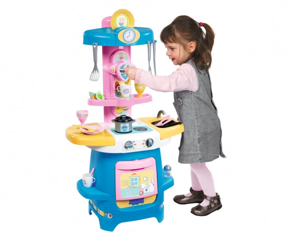 SMOBY Smoby Peppa Cooky Küche