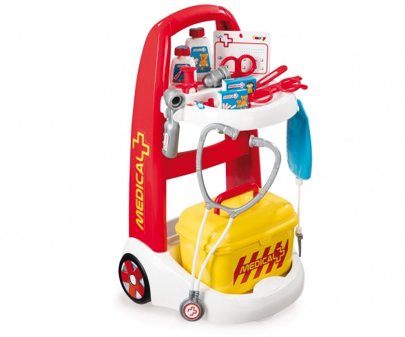 SMOBY Medical Cart