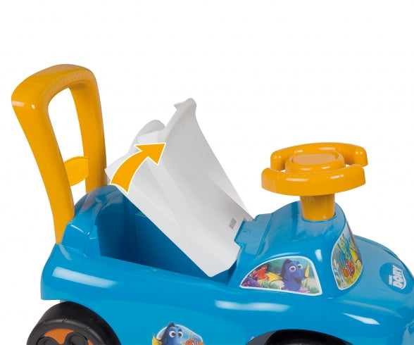 SMOBY Dory Auto Rocking Ride-On Electronic