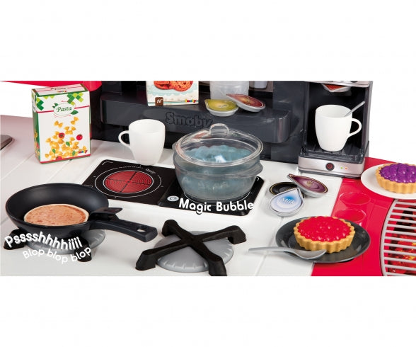 SMOBY Tefal Super Chef Deluxe Kitchen
