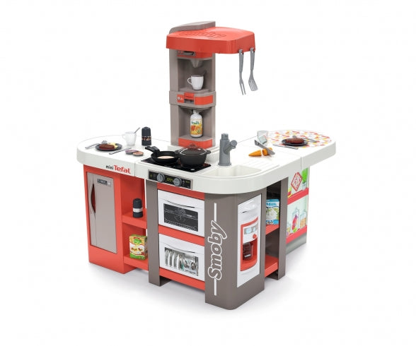 SMOBY Tefal Studio Kitchen Xxl Bubble