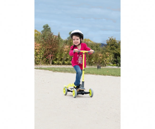 SMOBY SMOBY S-CRUISER WOODEN SCOOTER