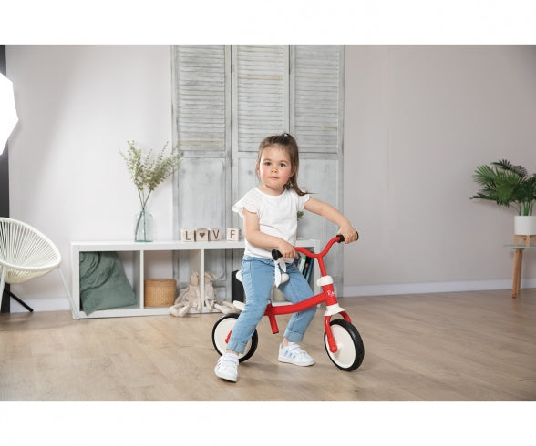 SMOBY ROOKIE BALANCE BIKE