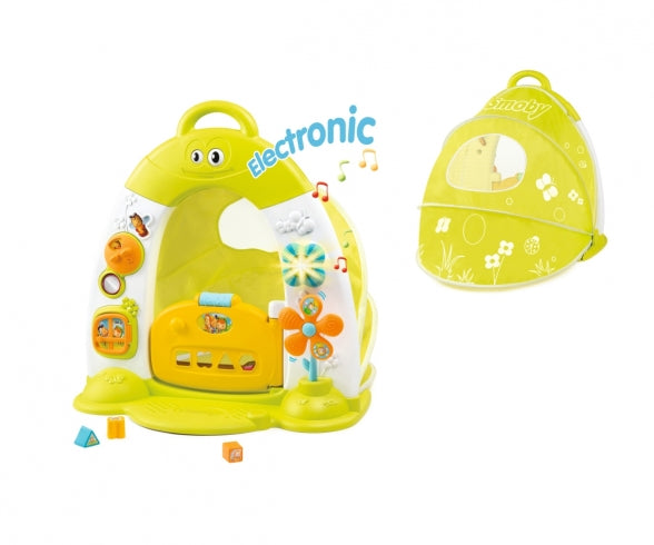 SMOBY Cotoons Entdeckerhaus
