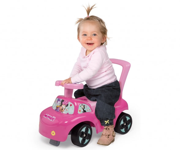SMOBY Minnie Auto Ride-On