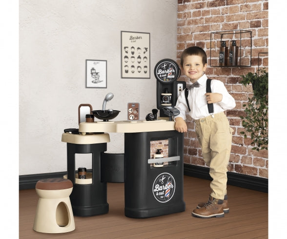 SMOBY Barber & Cut - Friseursalon