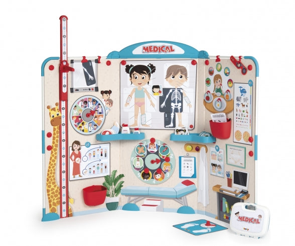 SMOBY Smoby-Doctor's Office
