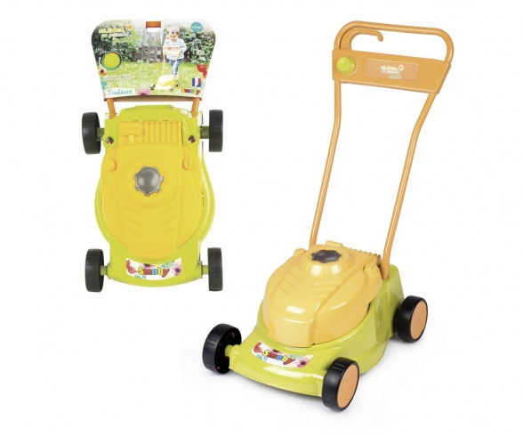 SMOBY Scp Mechanical Lawn Mower