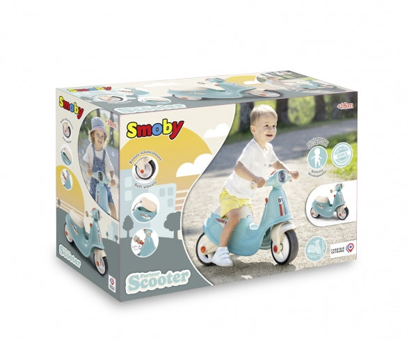 SMOBY Smoby Scooter Ride On Blue