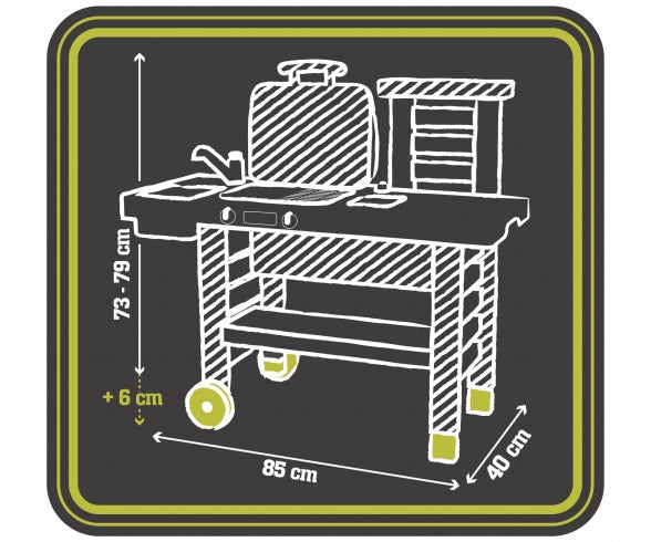 SMOBY Smoby Garden Kitchen
