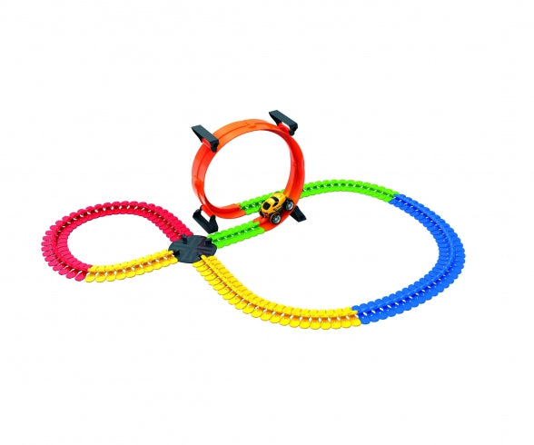 SMOBY FLEXTREME PACK LOOPING + VEHICLE
