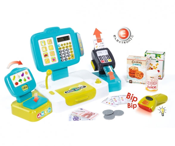 SMOBY Large Cash Register