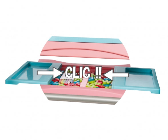 SMOBY Evolutiv Board Pink