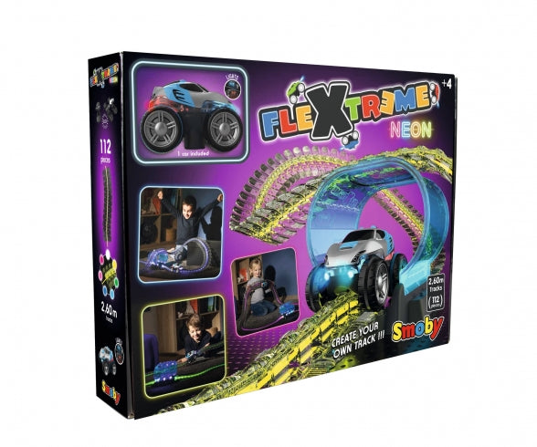 SMOBY Smoby FleXtreme Neon Set