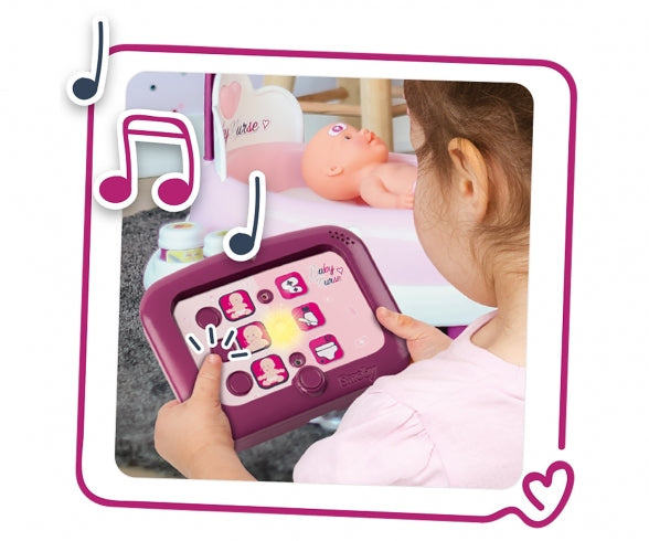 SMOBY BN Elektronisches Kinderzimmer