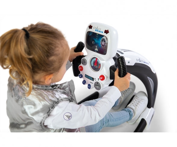 SMOBY SPACE DRIVER