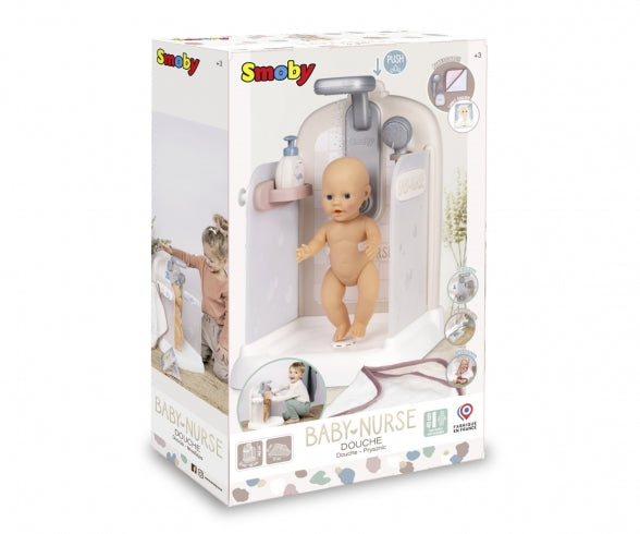 SMOBY Smoby Baby Nurse Shower