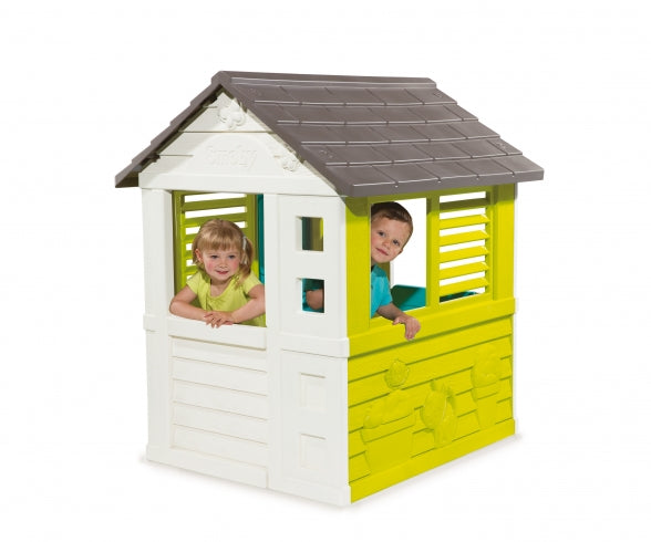 SMOBY Pretty Playhouse