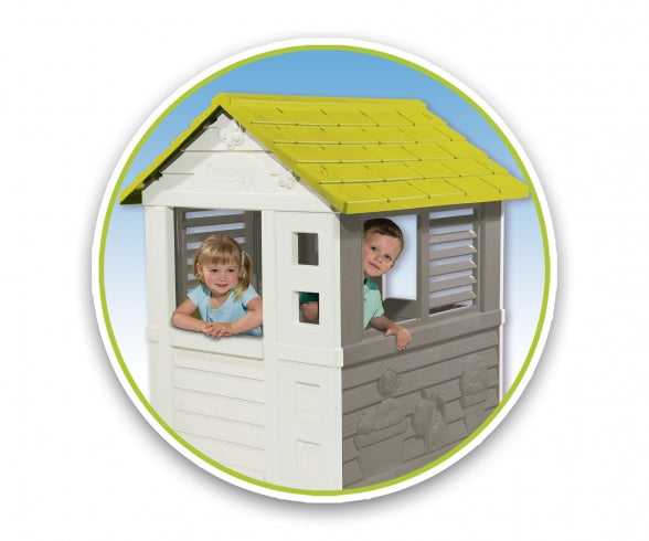 SMOBY Smoby Jolie Spielhaus