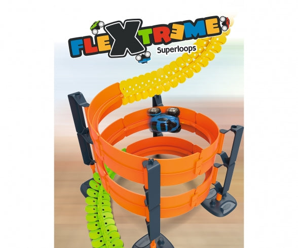 SMOBY SMOBY FLEXTREME SUPERLOOPS SET