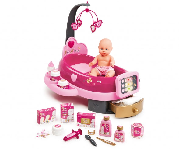 SMOBY BN Elektronische Babypflege