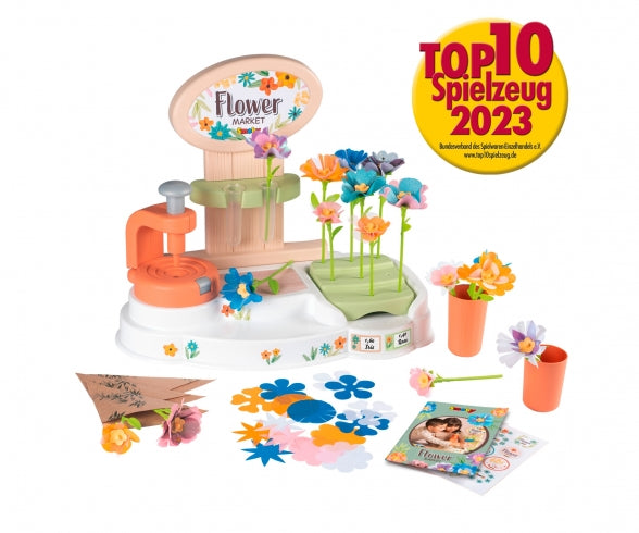 SMOBY Smoby Blumenmarkt