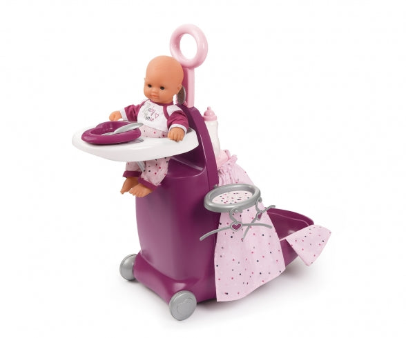 SMOBY BN Kinderkoffer 3-in-1