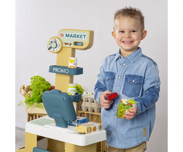 SMOBY Smoby Market