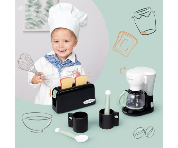 SMOBY Smoby Tefal Breakfest Set