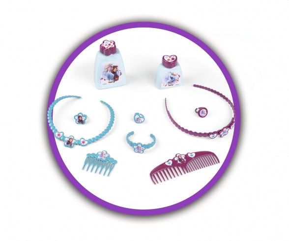 SMOBY Frozen 2 In 1 Dressing Table