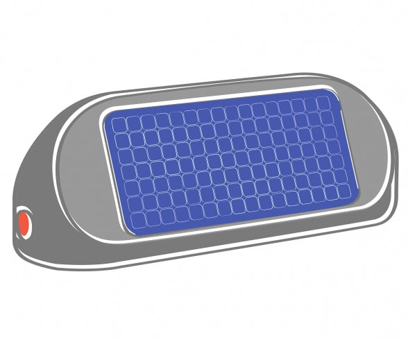SMOBY Smoby Nomad Solar Lamp