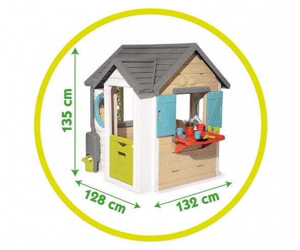 SMOBY Garden House