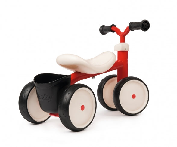 SMOBY Rookie Ride On Red